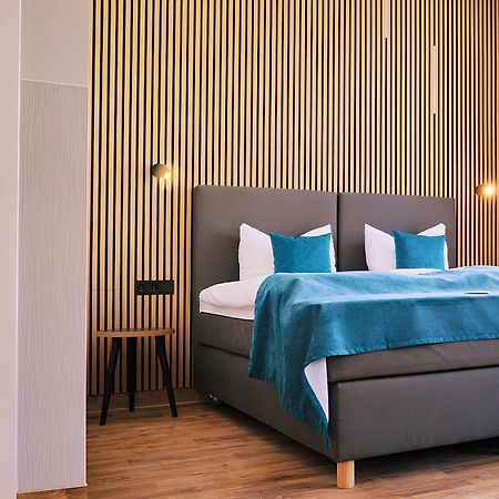 H24 Hotel Apartments Eberswalde Extérieur photo