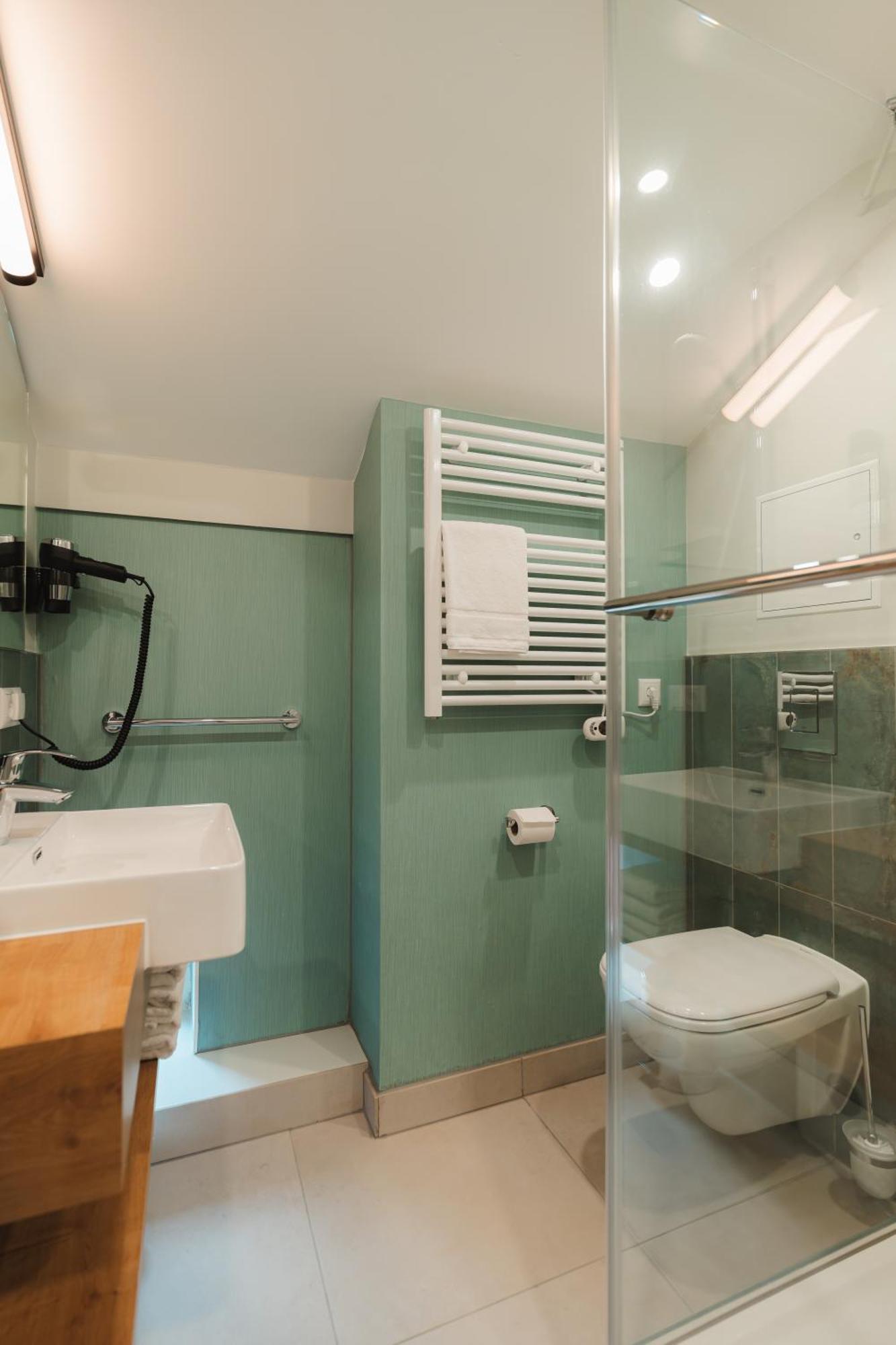 H24 Hotel Apartments Eberswalde Extérieur photo