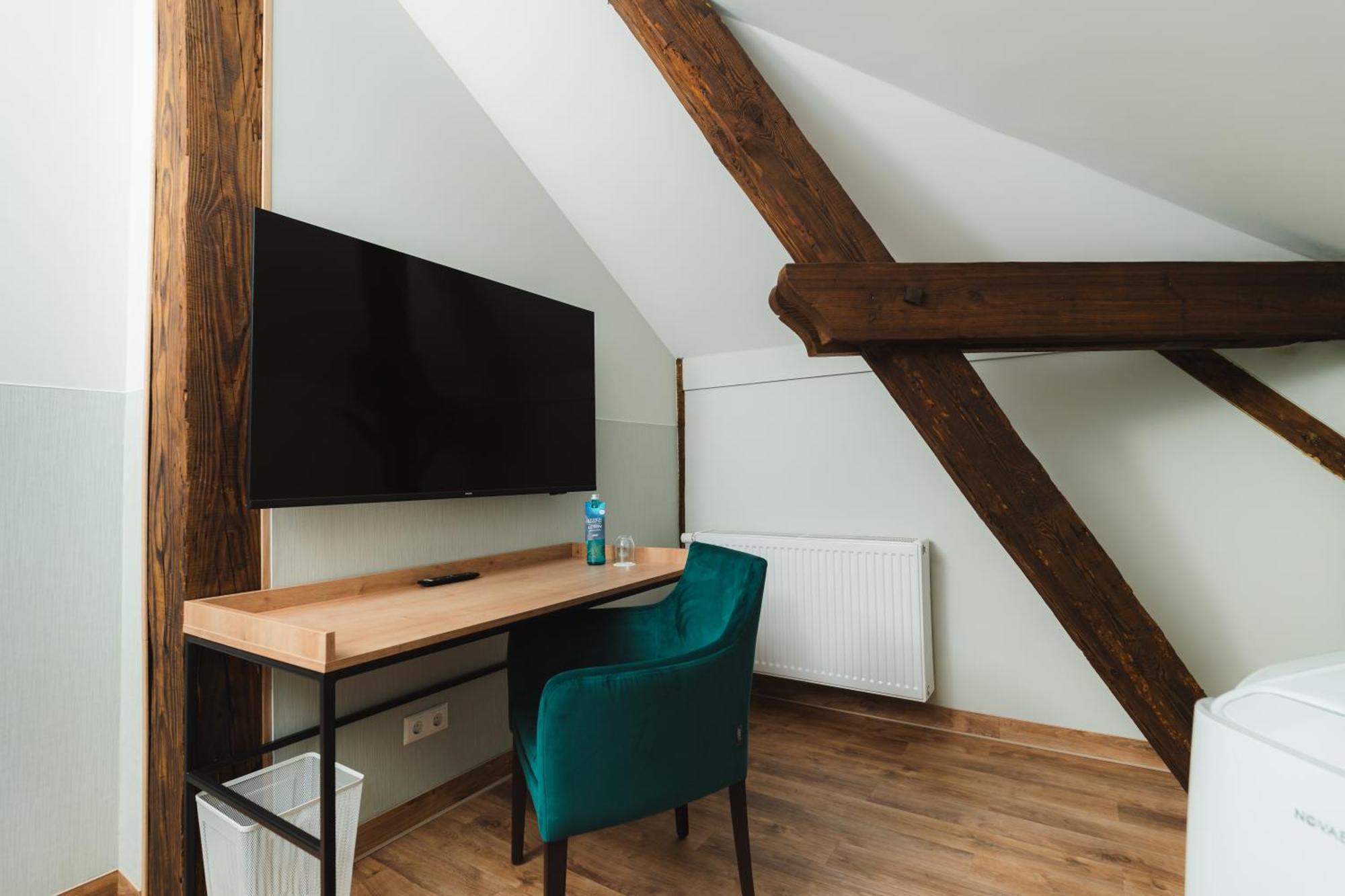H24 Hotel Apartments Eberswalde Extérieur photo