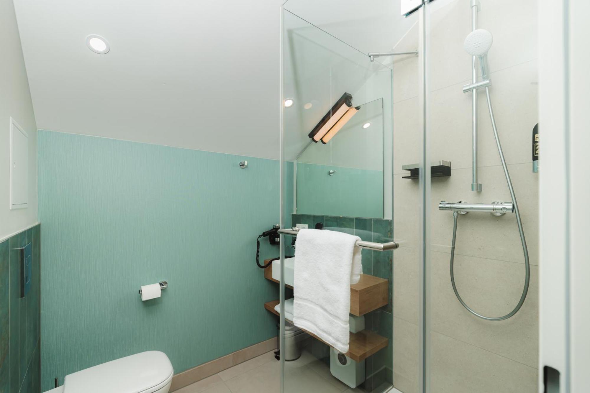 H24 Hotel Apartments Eberswalde Extérieur photo