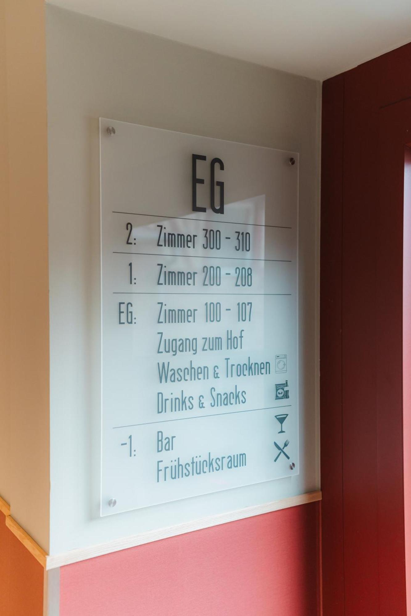 H24 Hotel Apartments Eberswalde Extérieur photo