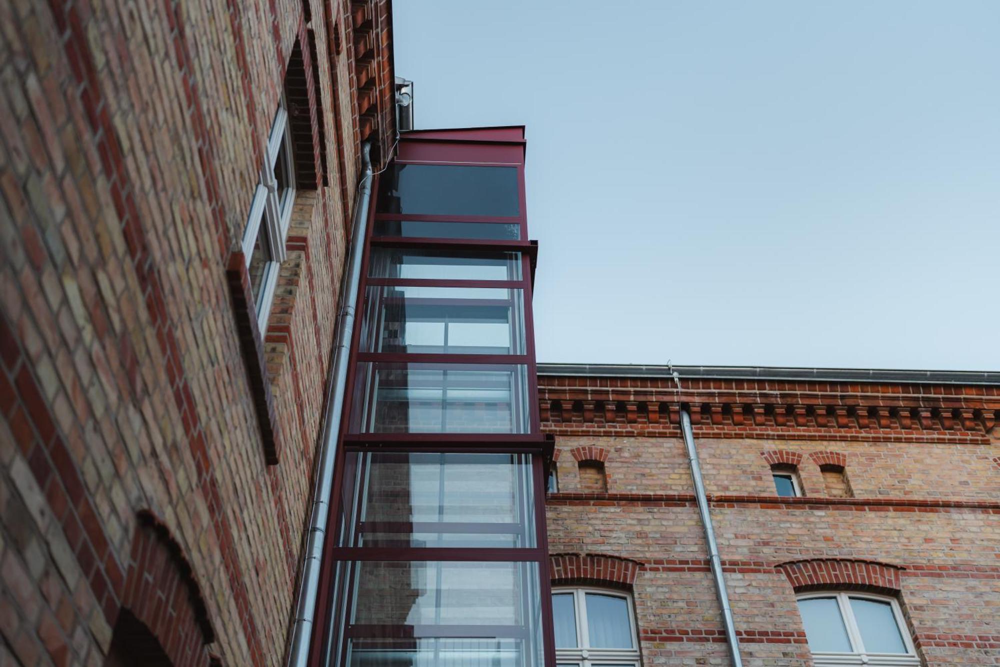 H24 Hotel Apartments Eberswalde Extérieur photo