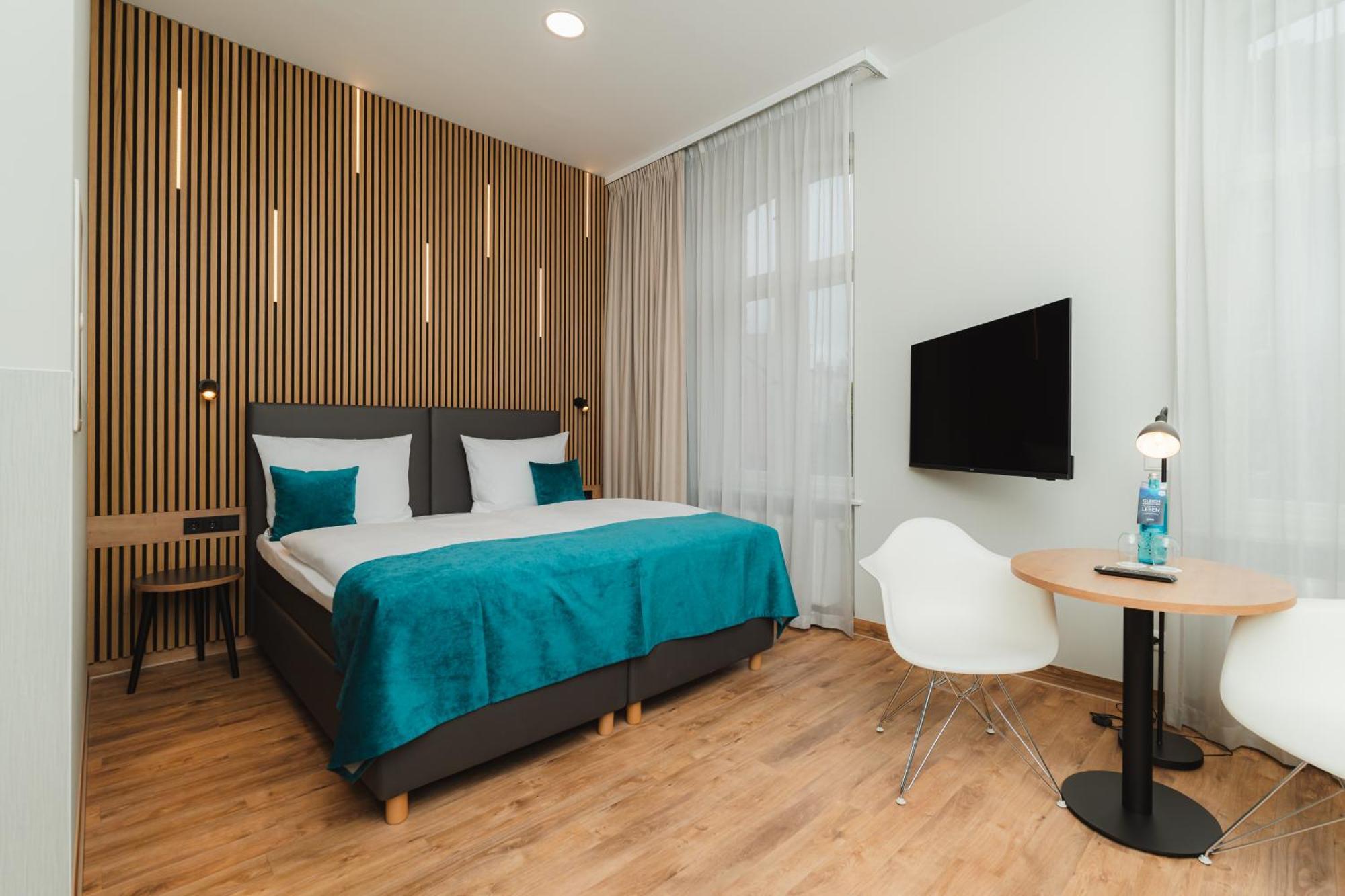 H24 Hotel Apartments Eberswalde Extérieur photo