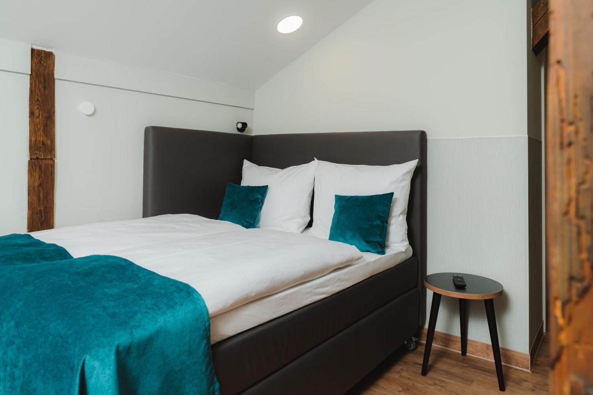 H24 Hotel Apartments Eberswalde Extérieur photo