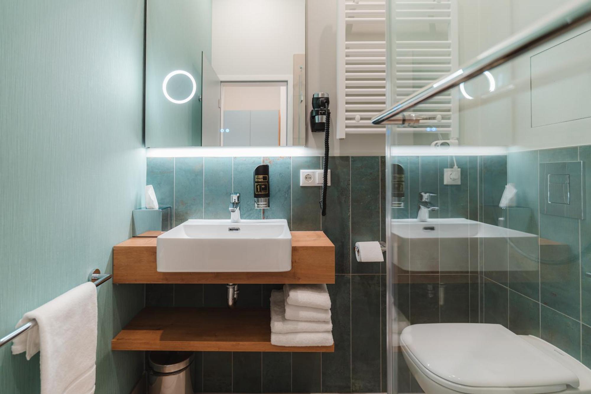H24 Hotel Apartments Eberswalde Extérieur photo