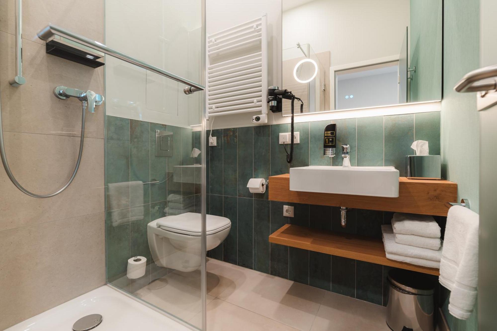 H24 Hotel Apartments Eberswalde Extérieur photo