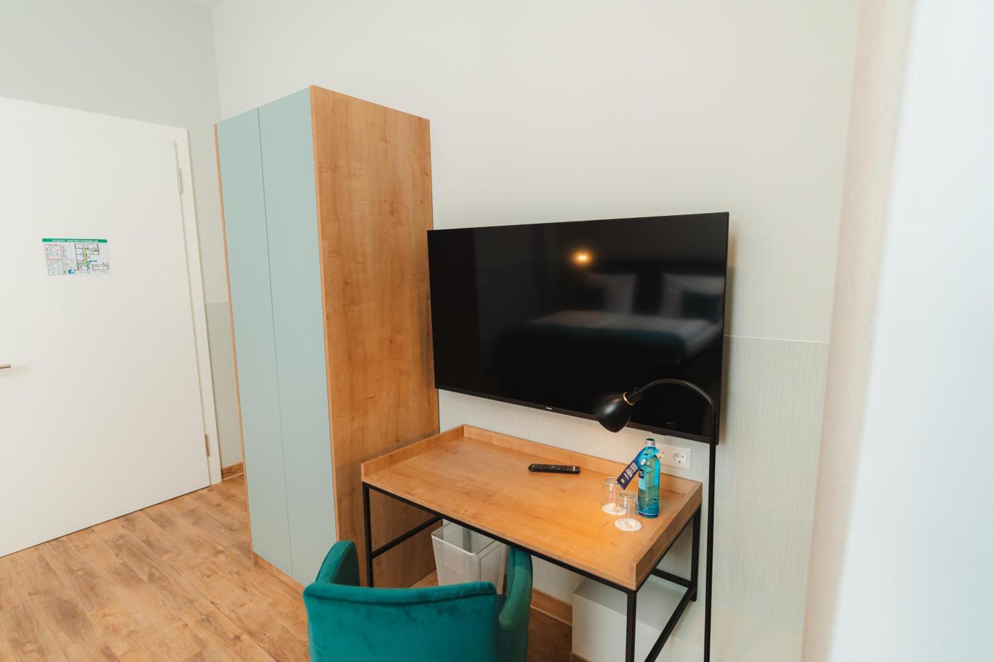 H24 Hotel Apartments Eberswalde Extérieur photo