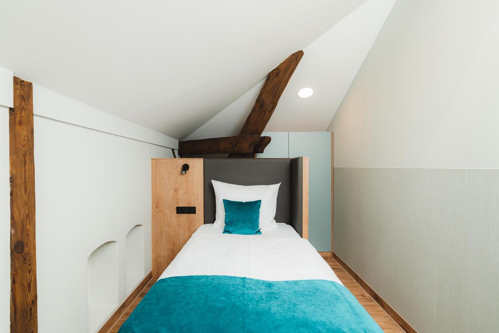 H24 Hotel Apartments Eberswalde Extérieur photo