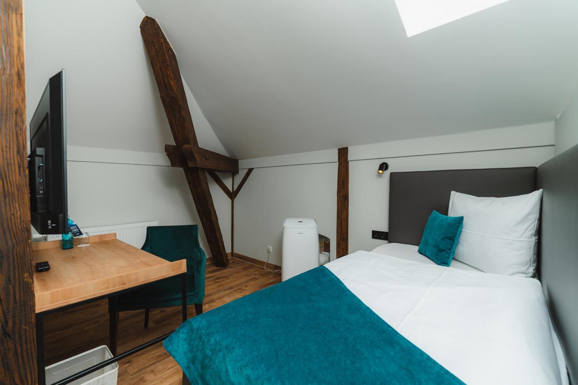 H24 Hotel Apartments Eberswalde Extérieur photo